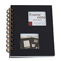 フレームノートＭＳ２　ブラック