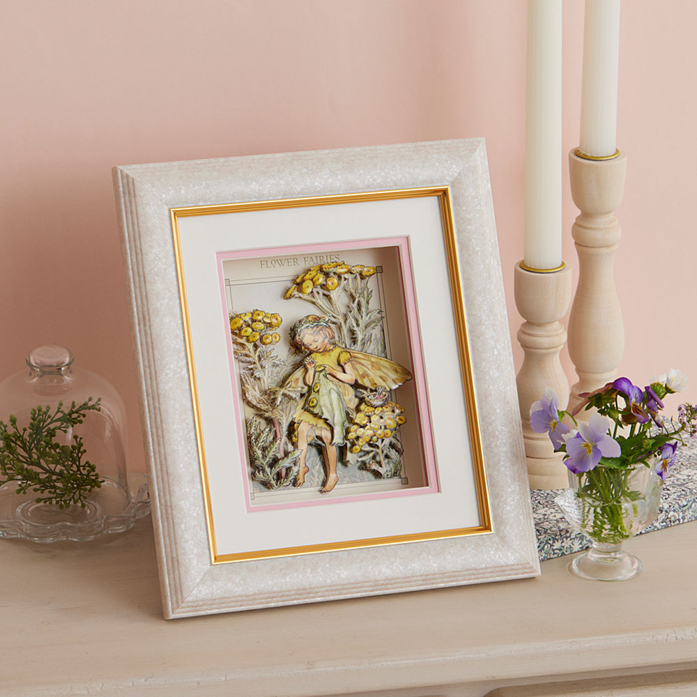 フラワーフェアリーズ　シャドーボックス　タンジーの妖精【溶剤なし】