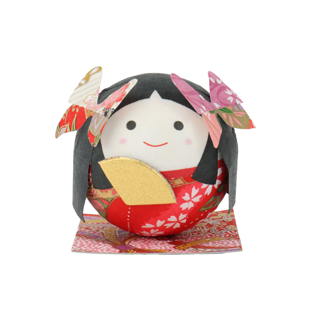 美濃和紙武将 帰蝶（濃姫）