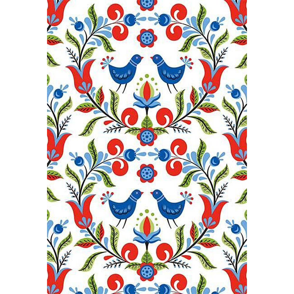 miniパズル（北欧シリーズ）　　「トゥイーティバード」