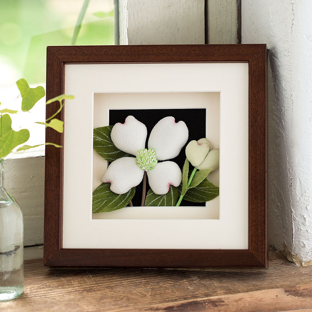 【毎月お届け】かんたん やさしい 押し絵 手づくりキット