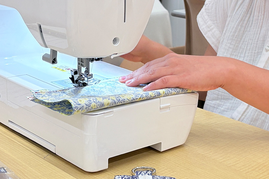 CRA-SEWvol.15 撮影の裏側 - 前編 レッスン解説ページ撮影の裏側