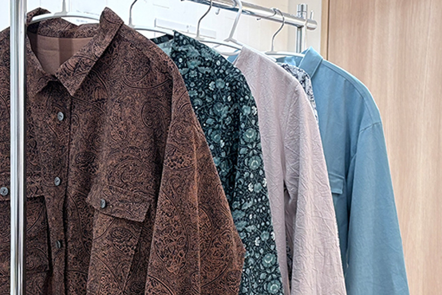 CRA-SEWvol.15 撮影の裏側 - 後編 レッスン解説ページ撮影の裏側