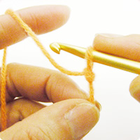 アクリルたわしを作ってみる アクリルたわしの作り方 編み方 手づくりタウン 日本ヴォーグ社