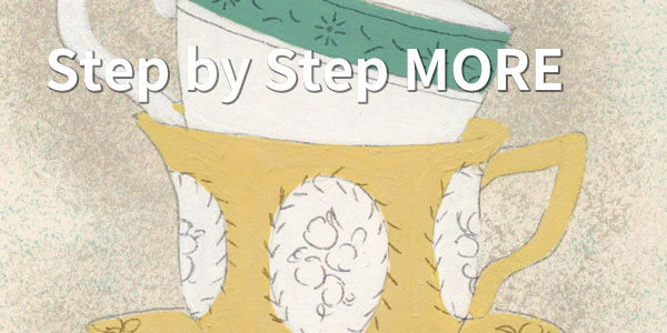 Step by Step MORE