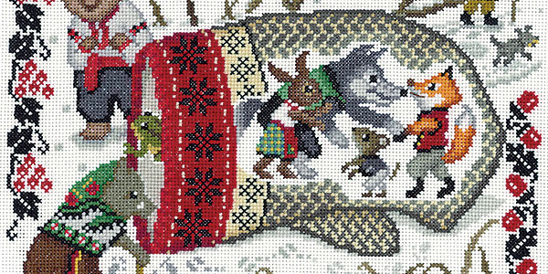 刺しゅうセレクション