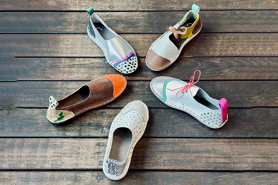 ［宮坂美和］Loper Shoes １DAY靴作りワークショップ